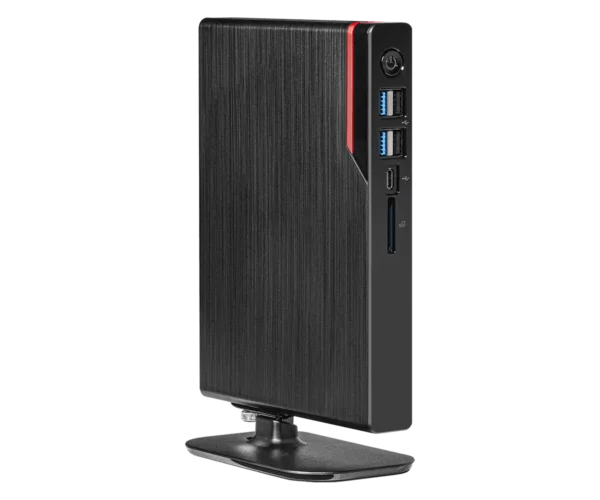 MINI PC ASROCK MARS 4500U – RYZEN 5 4500U – RAM 8 GB DDR4 – SSD M2 NVME 256 GB – WIFI E BLUETOOTH – WINDOWS 11 PRO