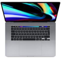MacBook Pro 16″ 2019 | i7 2.6Ghz | Ram 16Gb | SSD 512Gb | Radeon Pro 5300M 4Gb | Grigio siderale – Ricondizionato – Ottimo