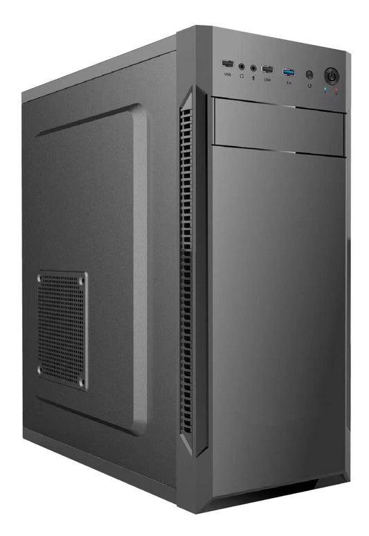 PC FISSO INTEL CORE i7 QUAD CORE – RAM 16 GB – SSD 240 GB – CASE SLIM – RIDOTTE DIMENSIONI – LICENZA ORIGINALE MICROSOFT WINDOWS 10 PRO – MASTERIZZATORE DVD – Mini PC DESKTOP