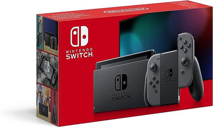 Nintendo Switch (Grey)