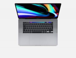 MacBook Pro 16″ 2019 | i7 2.6Ghz | Ram 16Gb | SSD 512Gb | Radeon Pro 5300M 4Gb | Grigio siderale – Ricondizionato – Ottimo