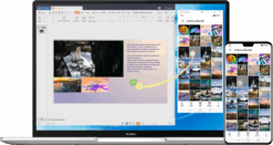 Huawei MateBook 13 (2020) 13″ |Intel Core i5-10210U | RAM 8GB | SSD 512GB – Ricondizionato – Come nuovo