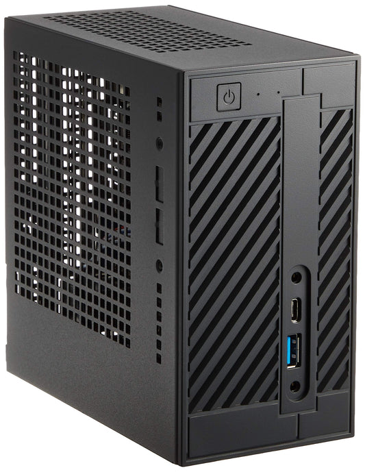 MINI PC ASROCK DESKMINI 310 – INTEL CORE I7 9700 – RAM 8 GB DDR4 – SSD 240 GB – WIFI E BLUETOOTH INTEGRATI – WINDOWS 10 PRO