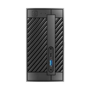MINI PC ASROCK DESKMINI 310 – INTEL CORE I3 8100 – RAM 8 GB DDR4 – SSD M.2 NVME 256 GB – WIFI E BLUETOOTH INTEGRATI – WINDOWS 11 PRO