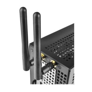 MINI PC ASROCK DESKMINI 310 – INTEL CORE I3 8100 – RAM 8 GB DDR4 – SSD M.2 NVME 256 GB – WIFI E BLUETOOTH INTEGRATI – WINDOWS 11 PRO