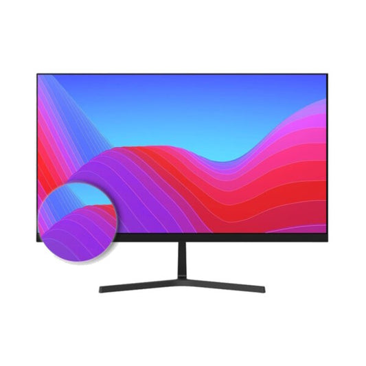 MONITOR IRONWARE 24″ FLAT – 100HZ IPS – FHD 1920X1080 – 16:9 – HDMI – VGA – SLIM – FRAMELESS – CASSE INTEGRATE