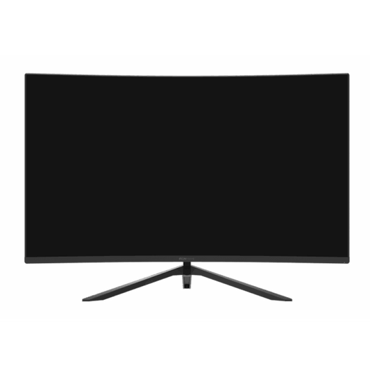 MONITOR 27″ CURVO – FHD 1920X1080 165HZ – 16:9 – 2xHDMI – 1xDP – FRAMELESS – CASSE INTEGRATE