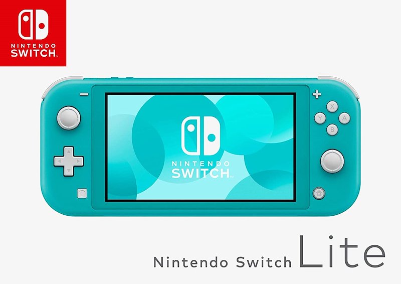 Nintendo - Switch Lite