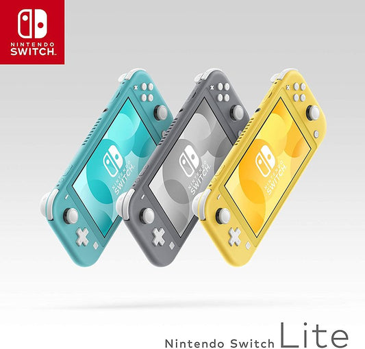 Nintendo - Switch Lite