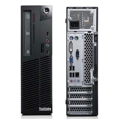 LENOVO THINKCENTRE M72E SFF COMPUTER FISSO RICONDIZIONATO – INTEL CORE I5-3470 – RAM 8 GB – SSD 240 GB – WINDOWS 10 PRO