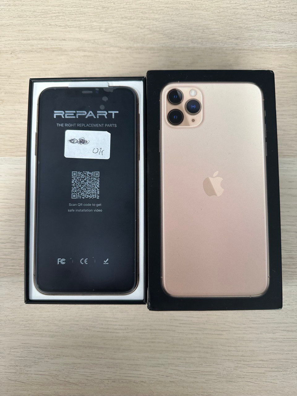 iphone 11 pro max 64 Gb RIGENERATO