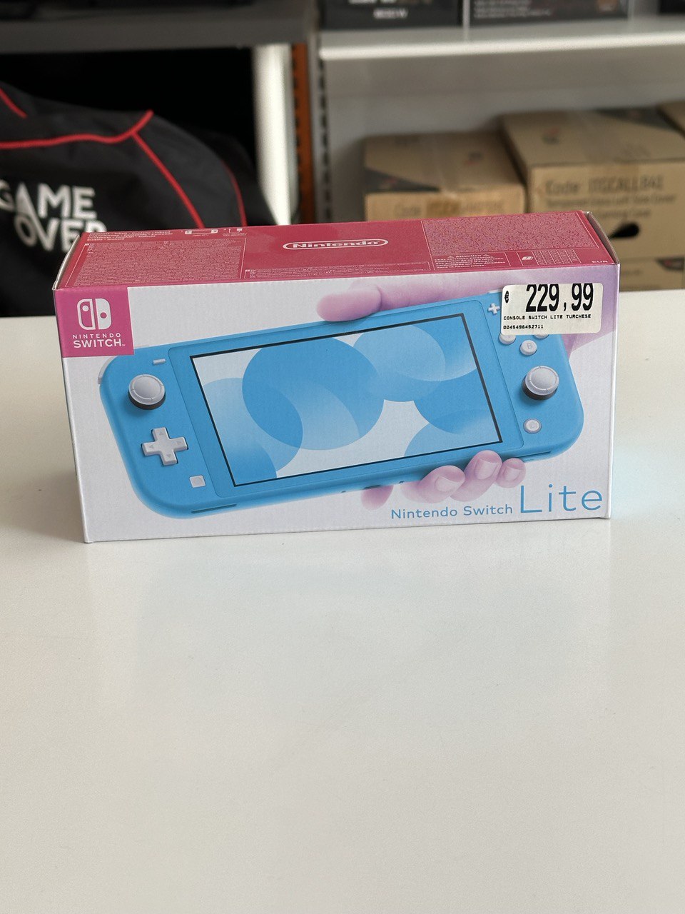 Nintendo Switch LITE